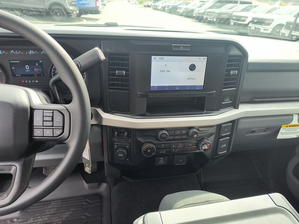 2025 Ford F-250 Super Duty XLT