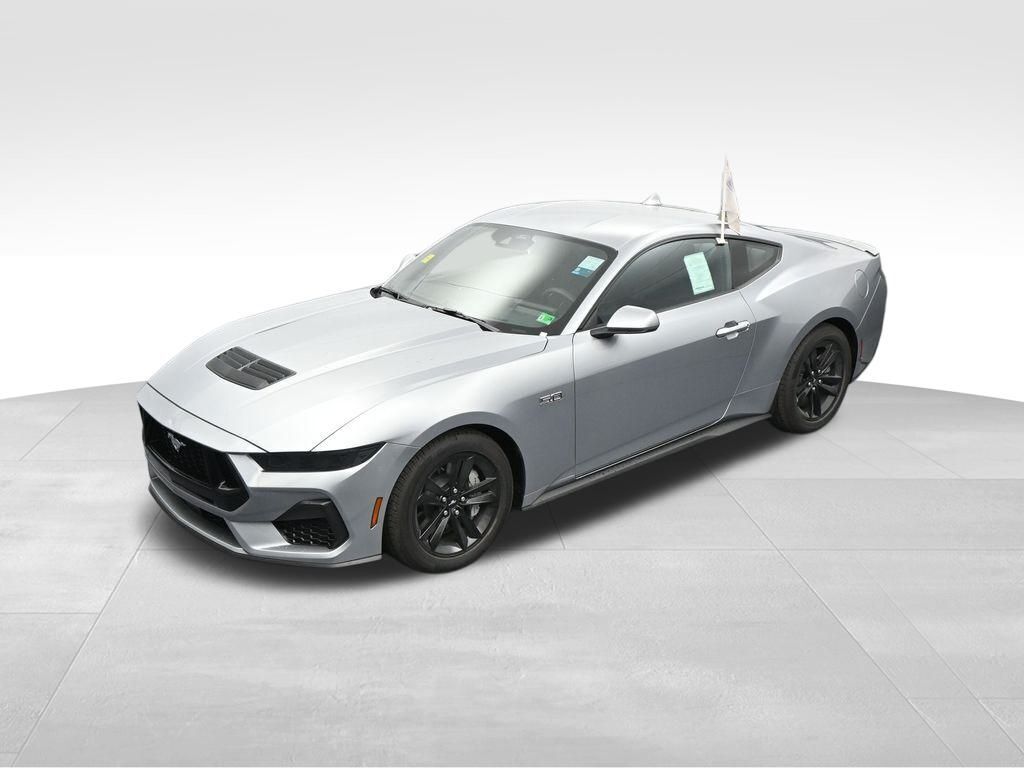 2025 Ford Mustang GT
