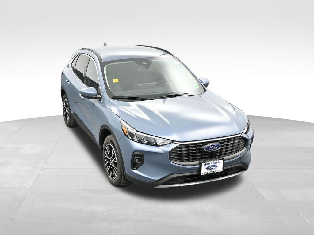 2025 Ford Escape PHEV