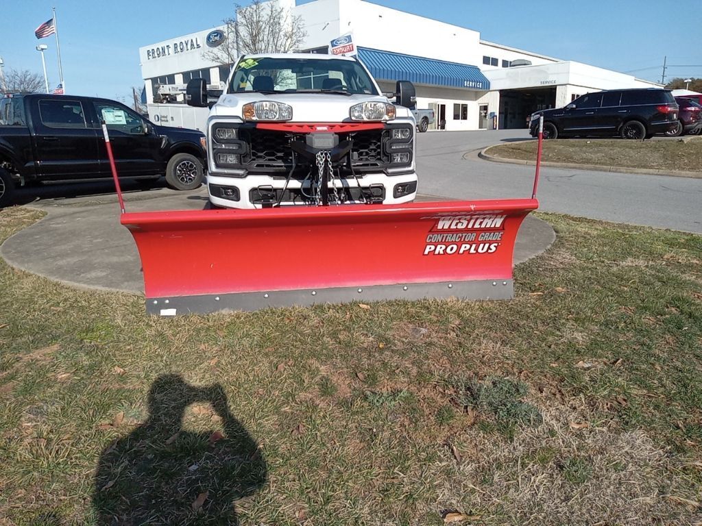 2023 Ford F-250 Super Duty XL