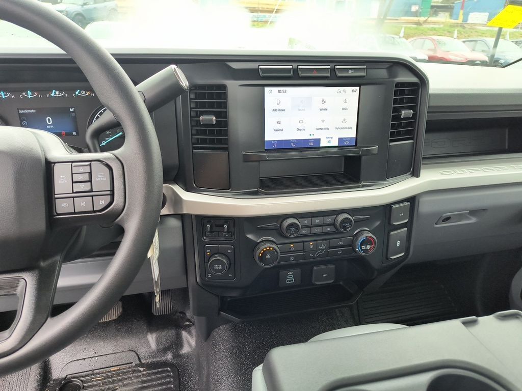 2024 Ford F-250 Super Duty XL