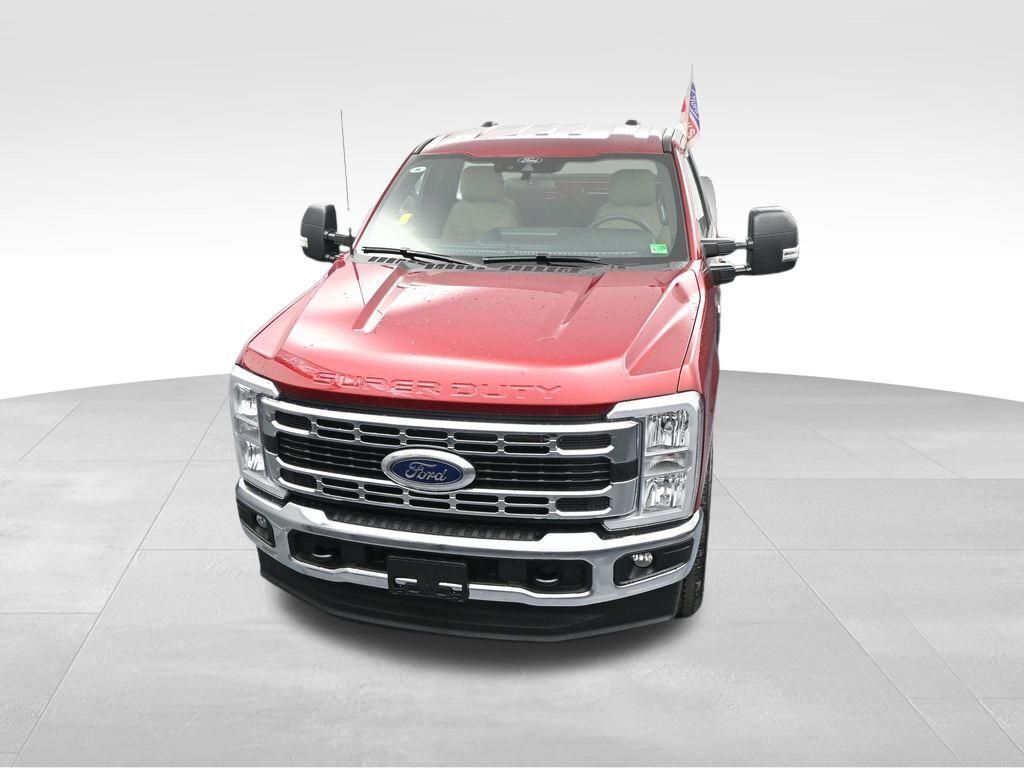 2025 Ford F-350 Super Duty XLT
