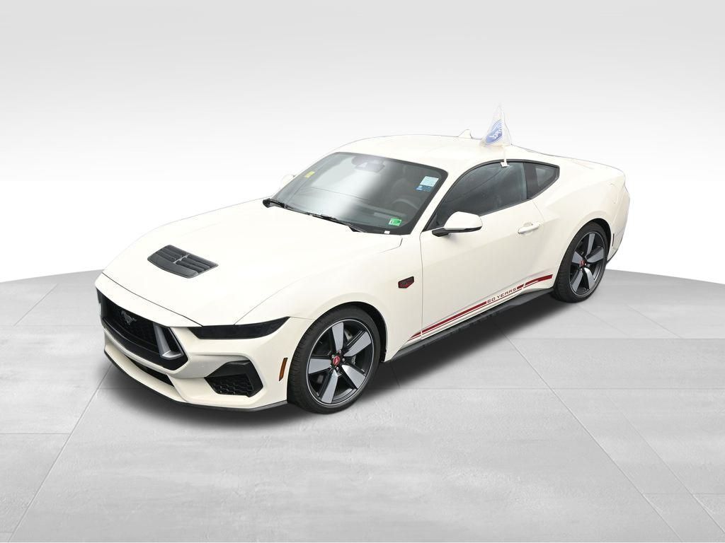 2025 Ford Mustang GT Premium