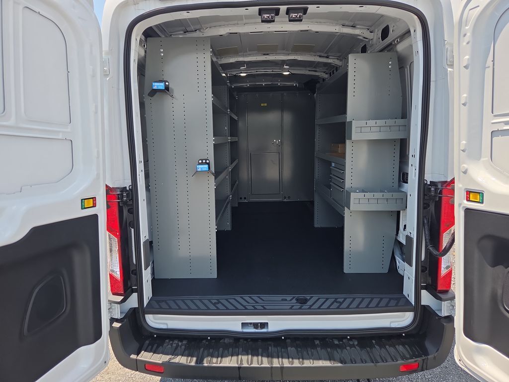 2024 Ford Transit 250