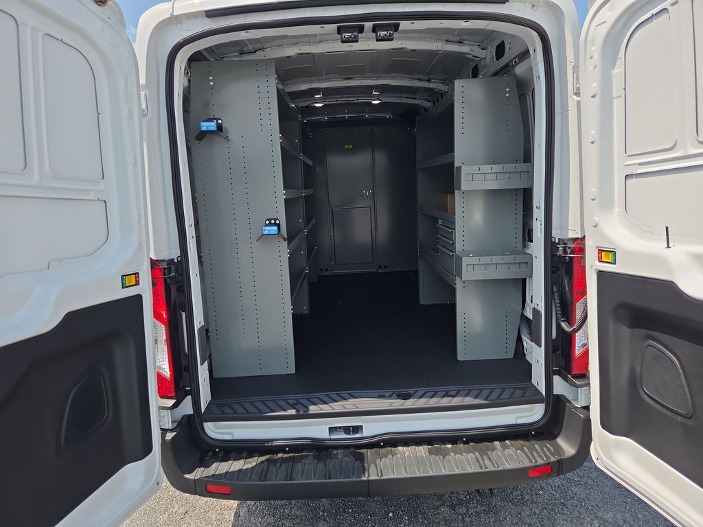 2024 Ford Transit 250