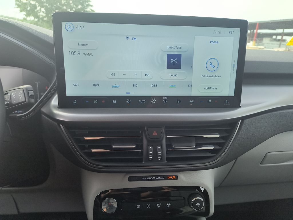 2025 Ford Escape PHEV