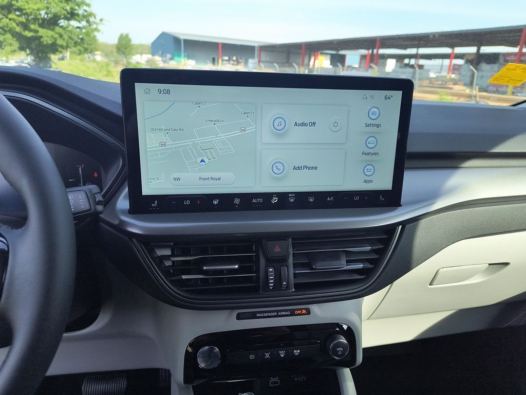 2025 Ford Escape PHEV