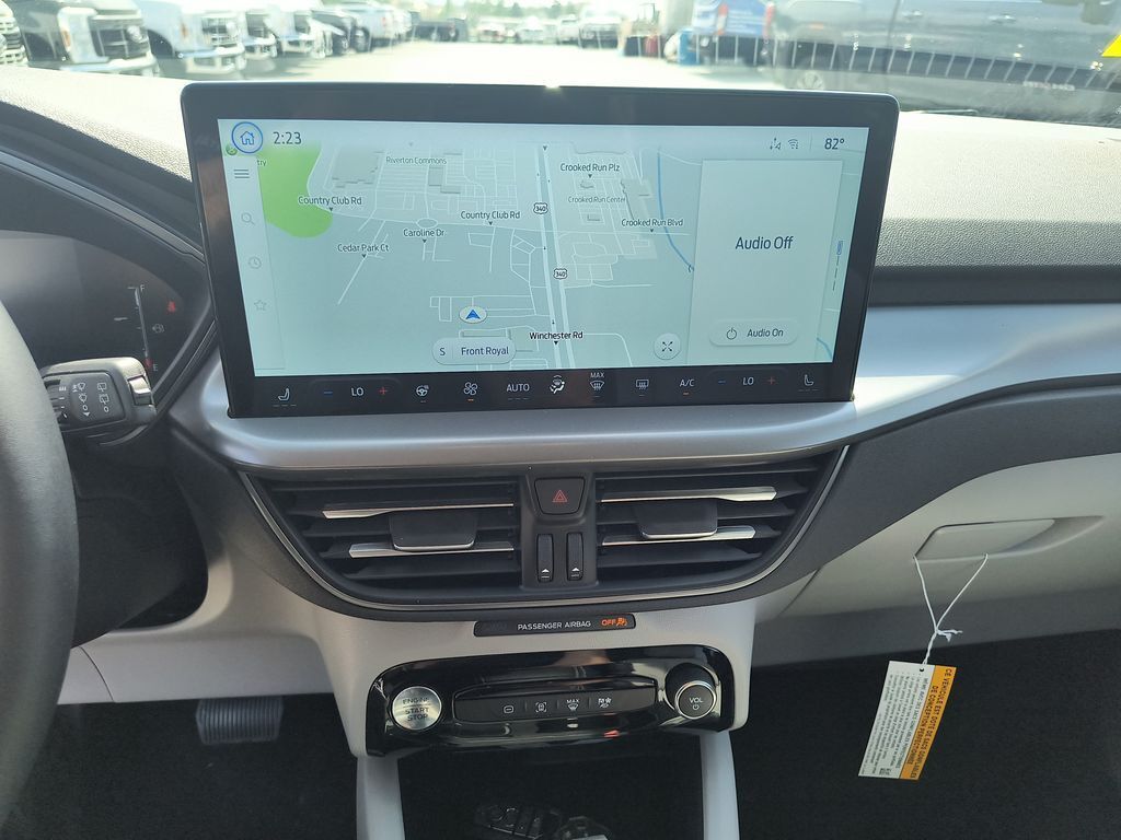 2025 Ford Escape PHEV