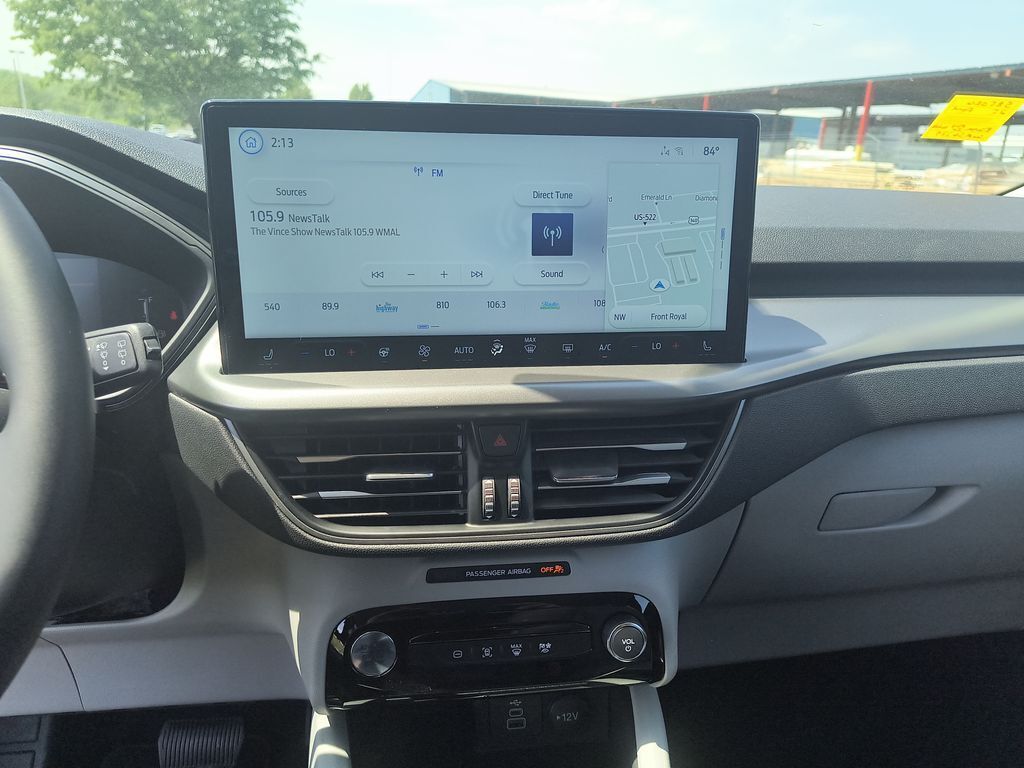 2025 Ford Escape PHEV