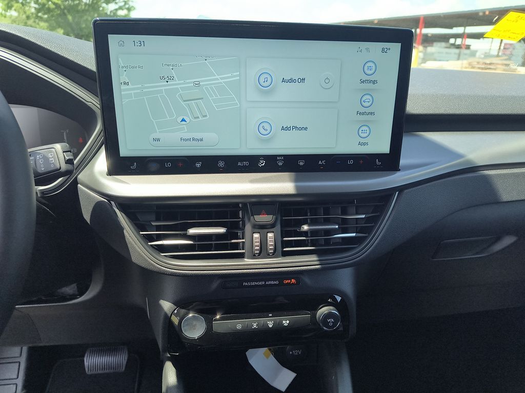 2025 Ford Escape PHEV