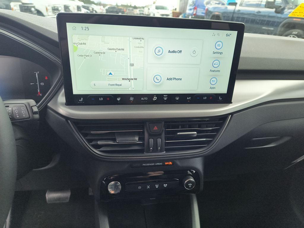 2025 Ford Escape PHEV