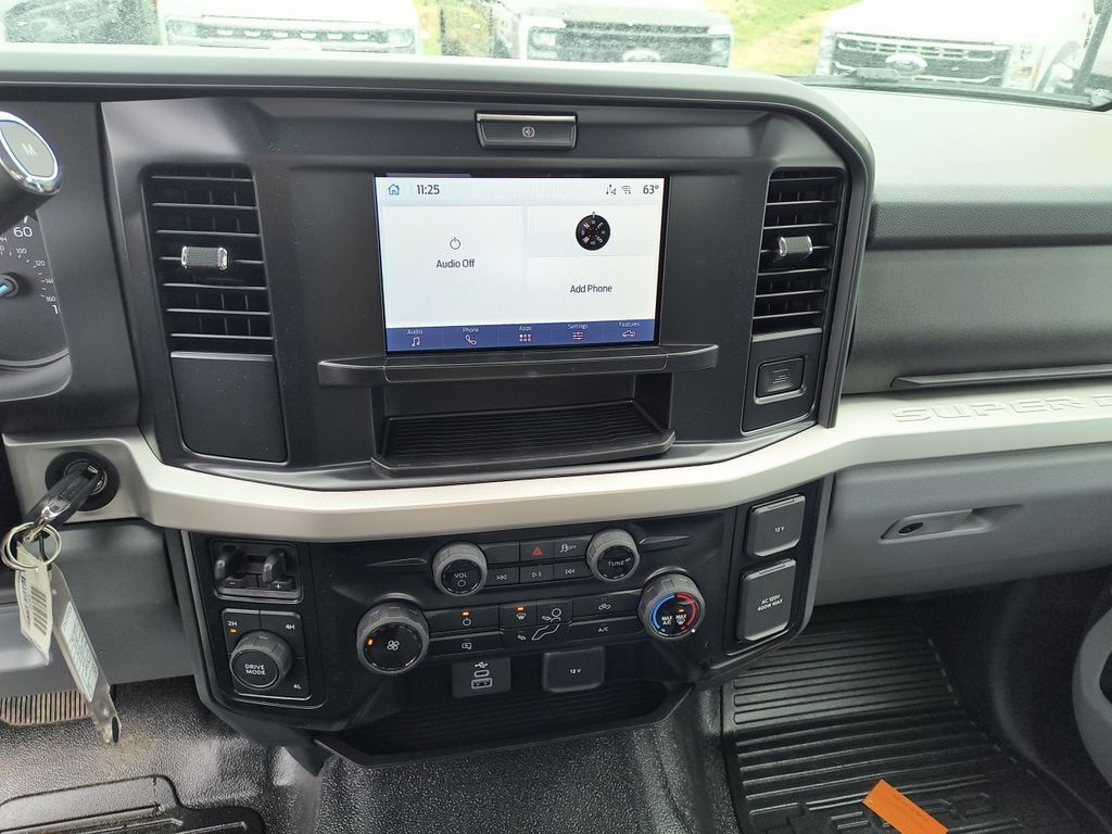 2025 Ford F-250 Super Duty XLT
