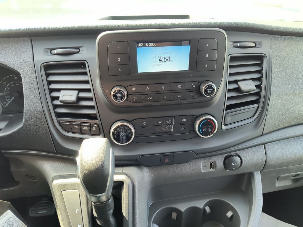 2025 Ford Transit 250