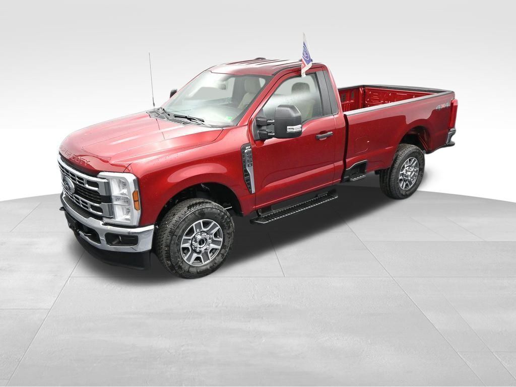 2025 Ford F-350 Super Duty XLT