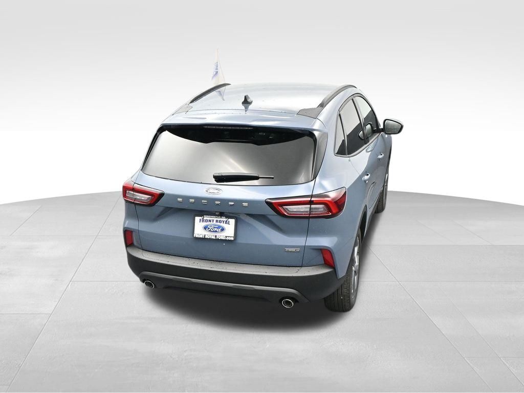 2025 Ford Escape ST-Line Select