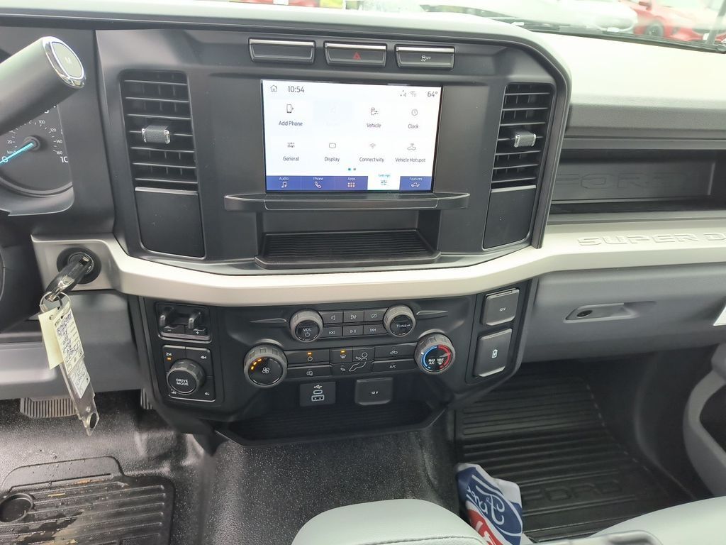 2024 Ford F-250 Super Duty XL