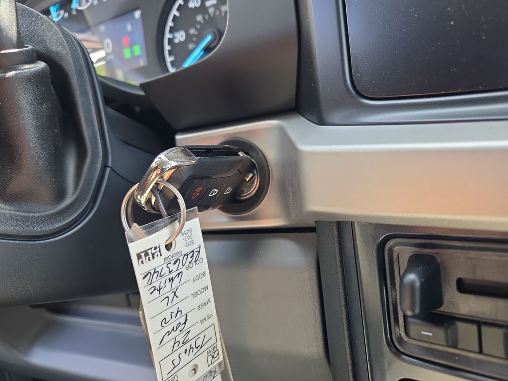 2024 Ford F-450 Super Duty 