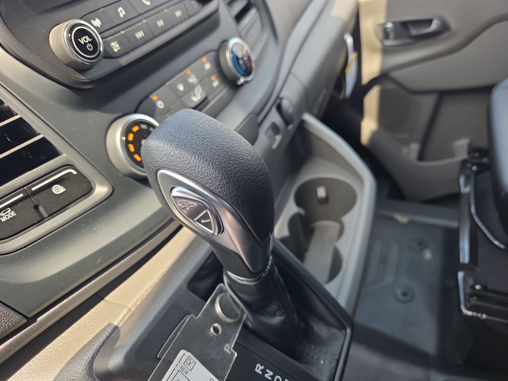 2024 Ford Transit 250