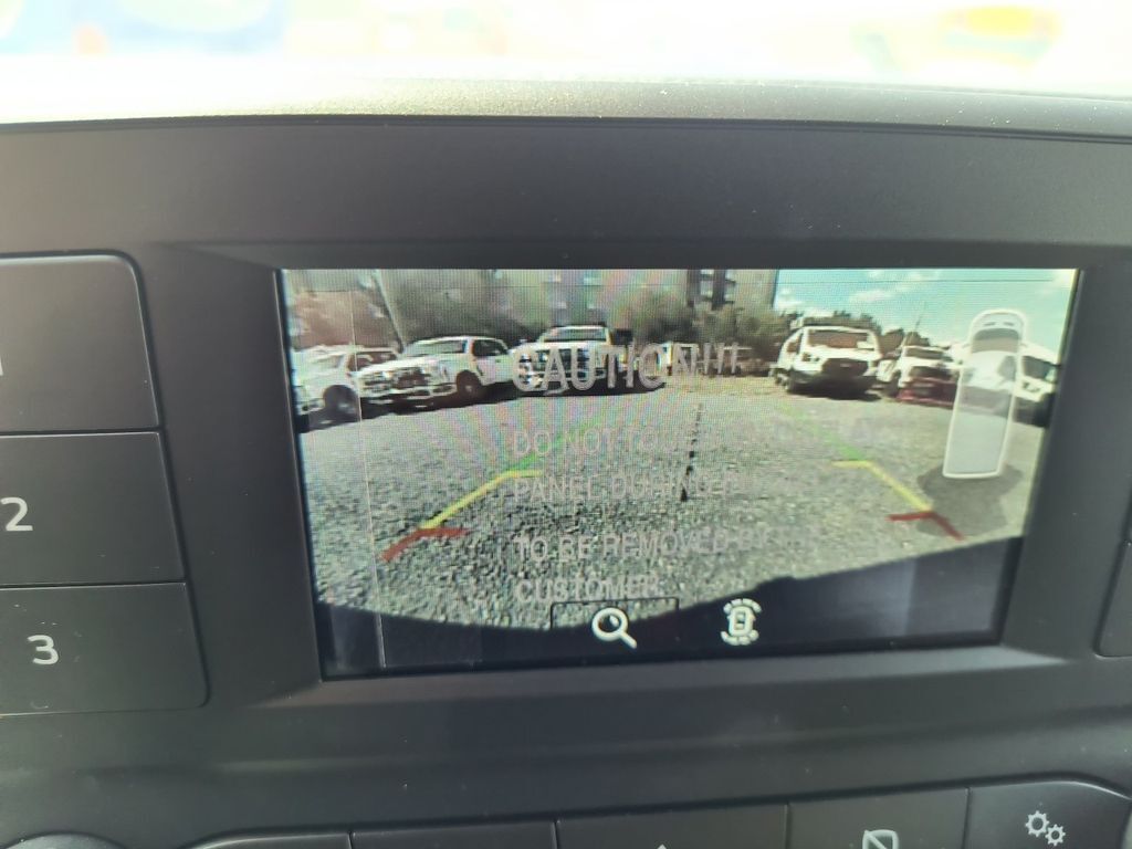 2025 Ford Transit 250