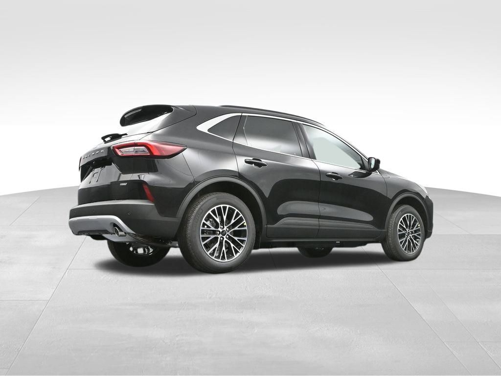 2025 Ford Escape PHEV