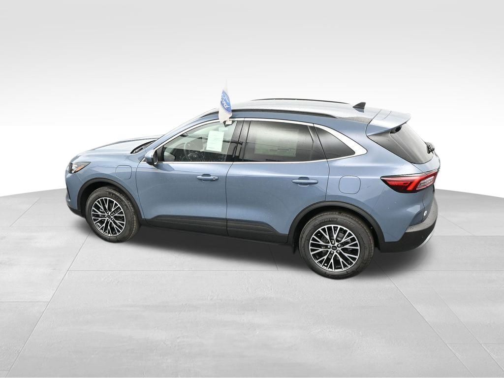 2025 Ford Escape PHEV