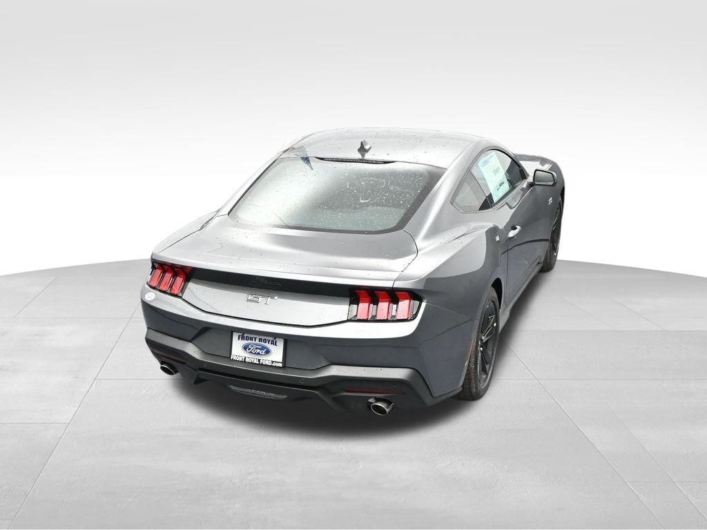 2025 Ford Mustang GT