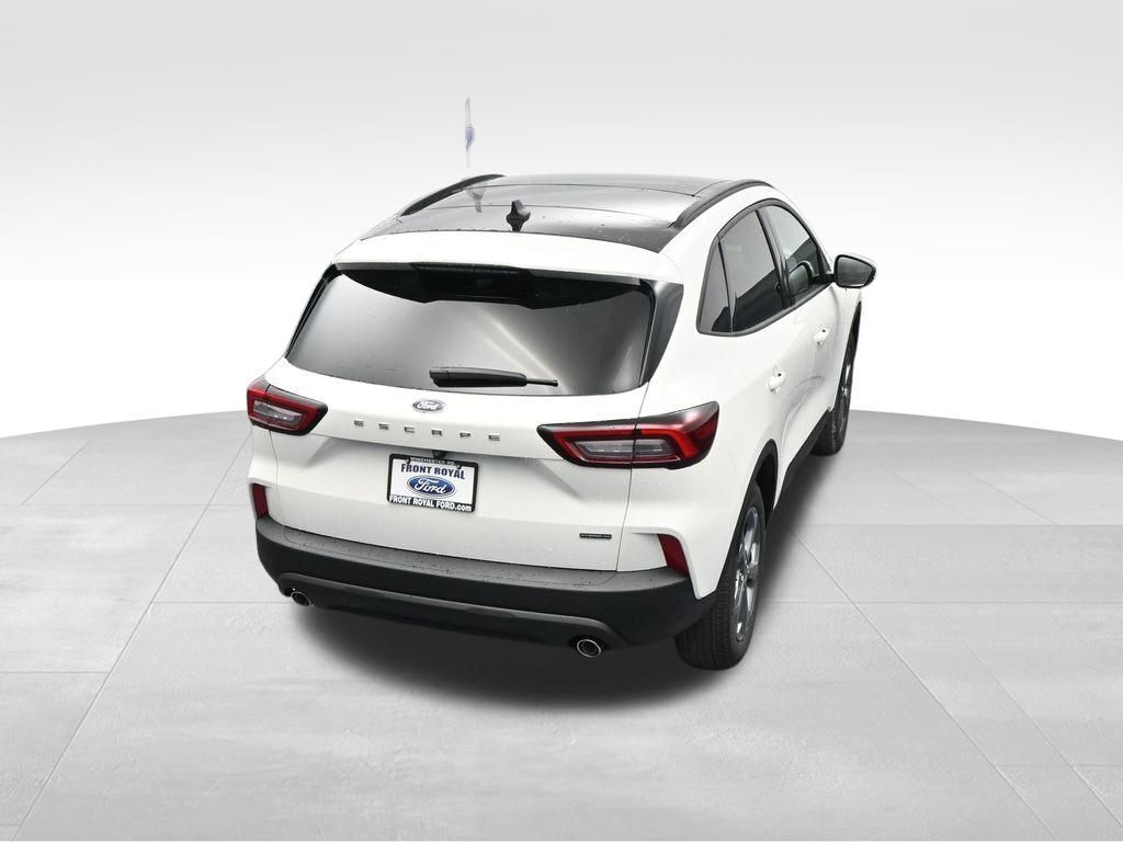 2025 Ford Escape ST-Line Select
