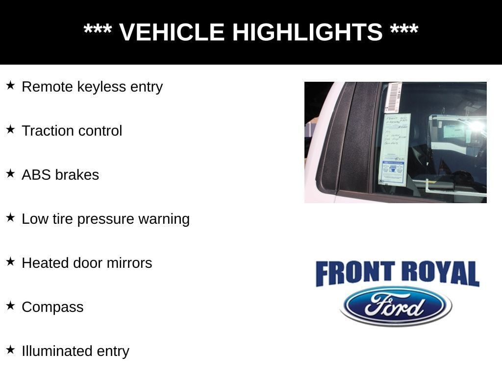 2024 Ford F-350 Super Duty XL