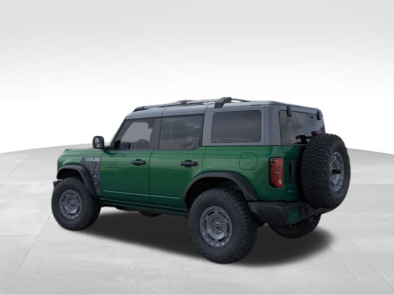 2024 Ford Bronco Everglades
