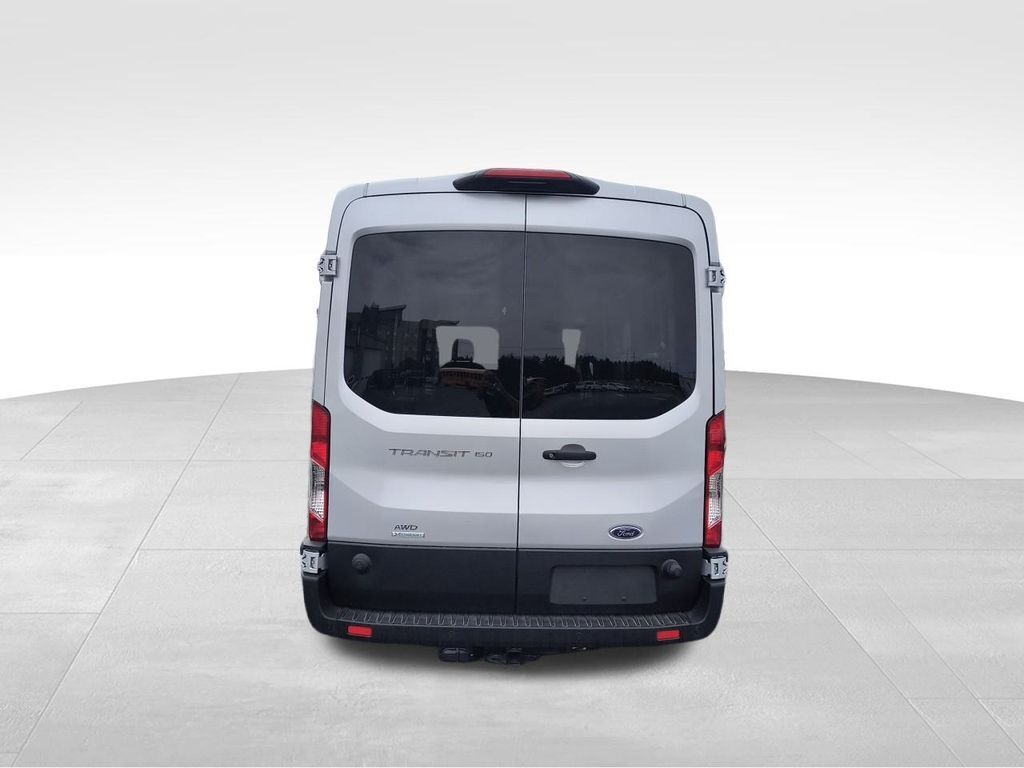 2024 Ford Transit 150