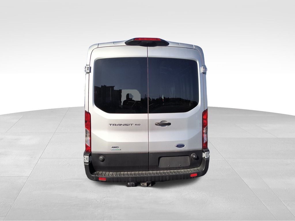 2024 Ford Transit 150