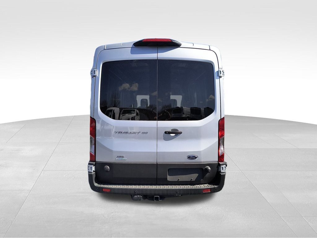 2024 Ford Transit 150