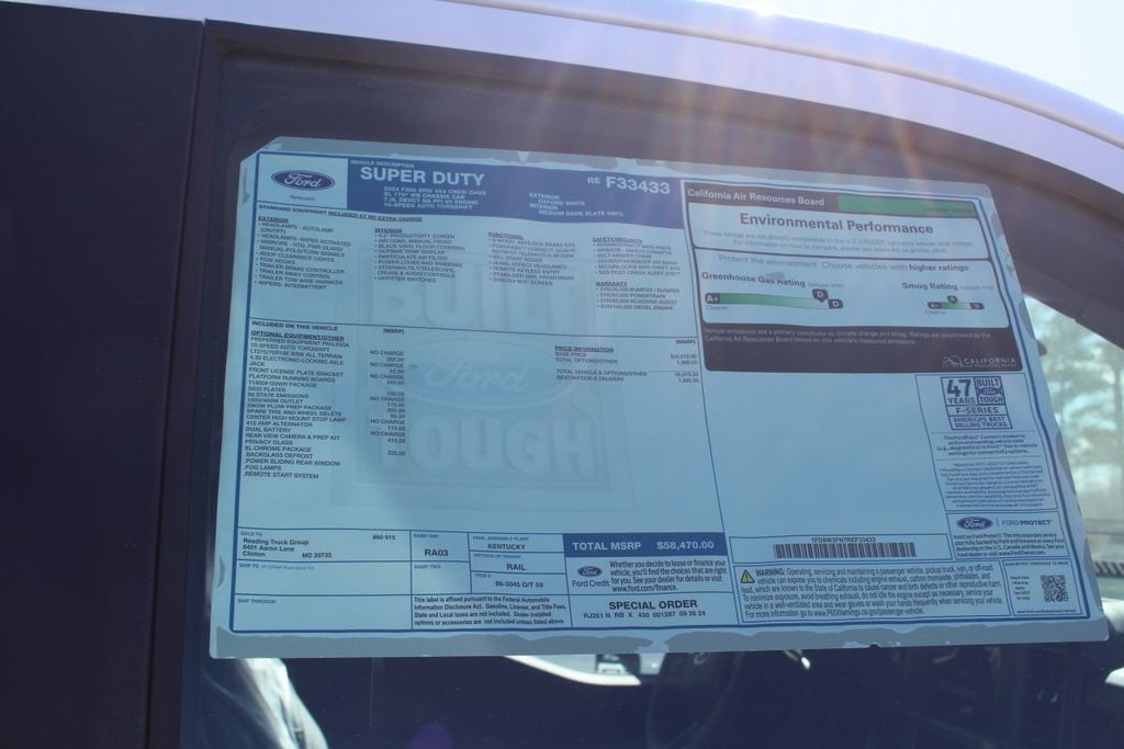 2024 Ford F-350 Super Duty XL