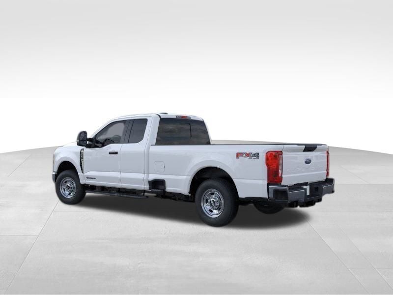2025 Ford F-250 Super Duty XL