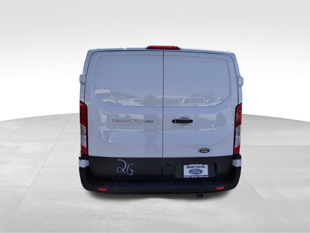 2025 Ford Transit 250