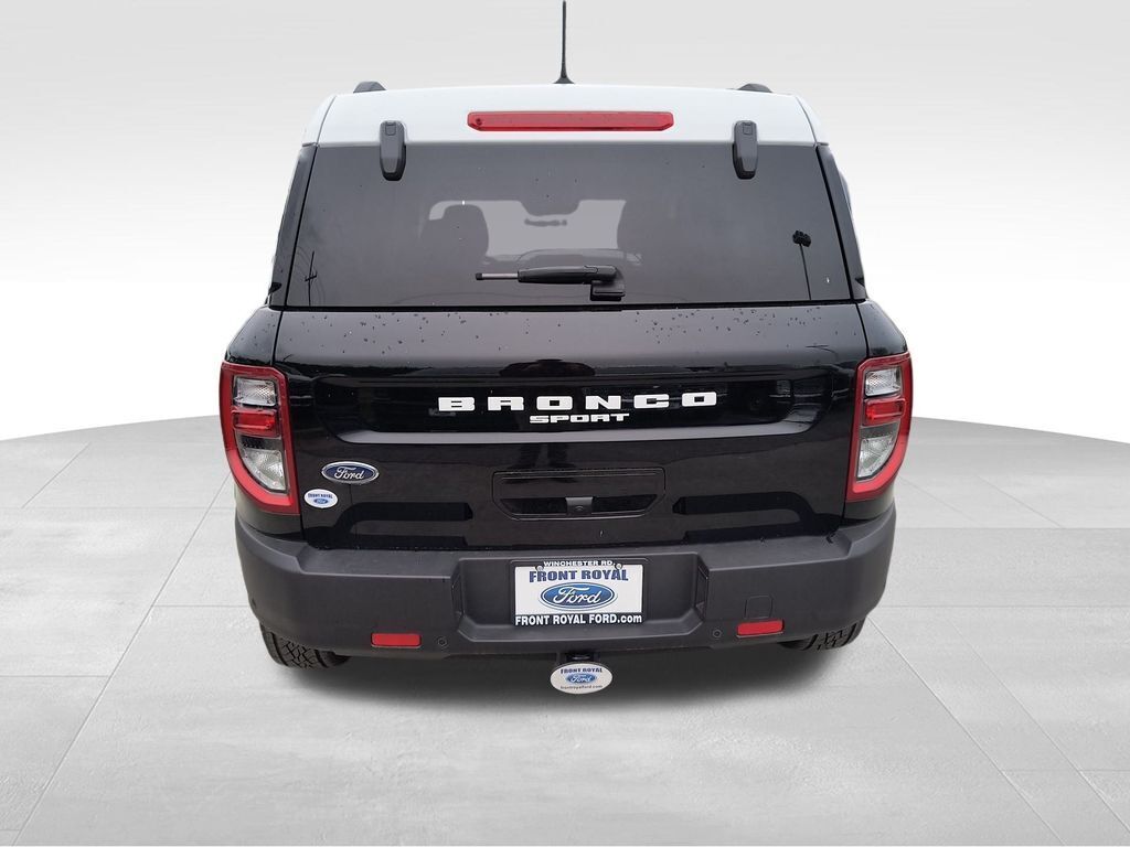 2024 Ford Bronco Sport Heritage