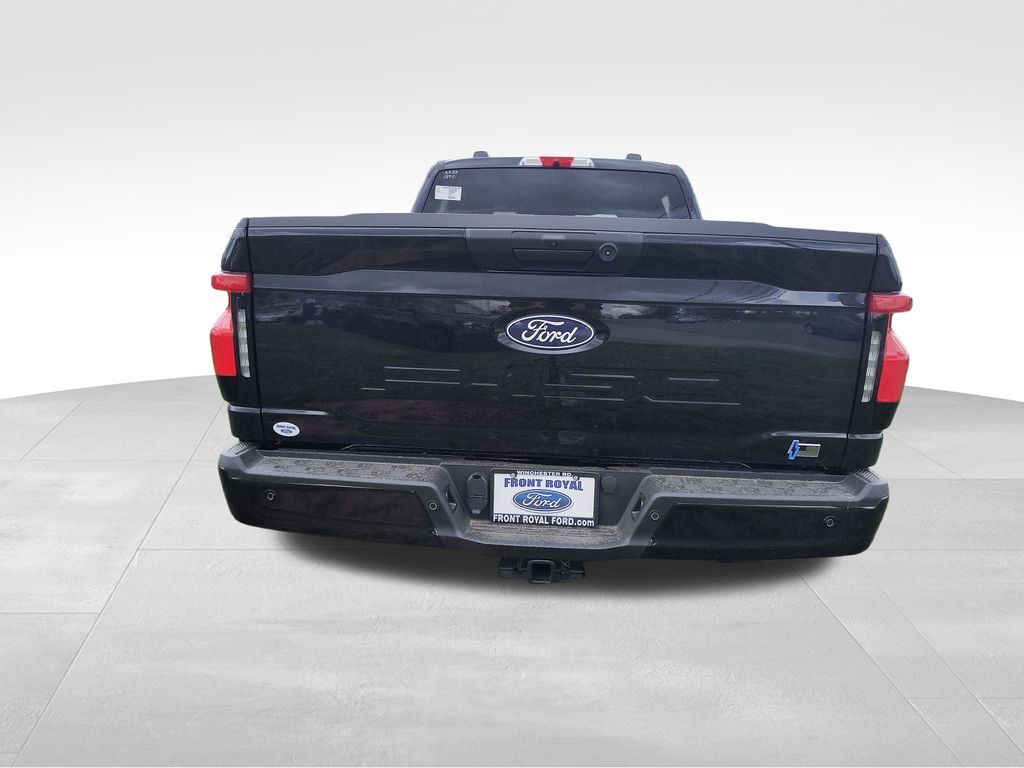 2025 Ford F-150 Lightning XLT