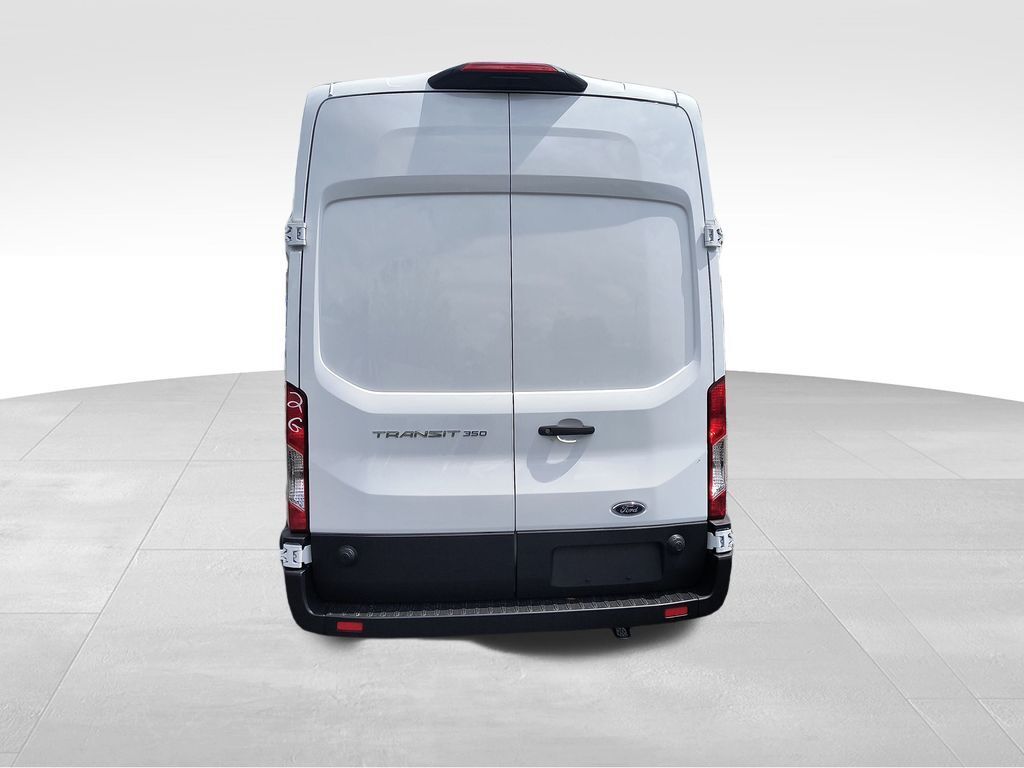 2025 Ford Transit 350
