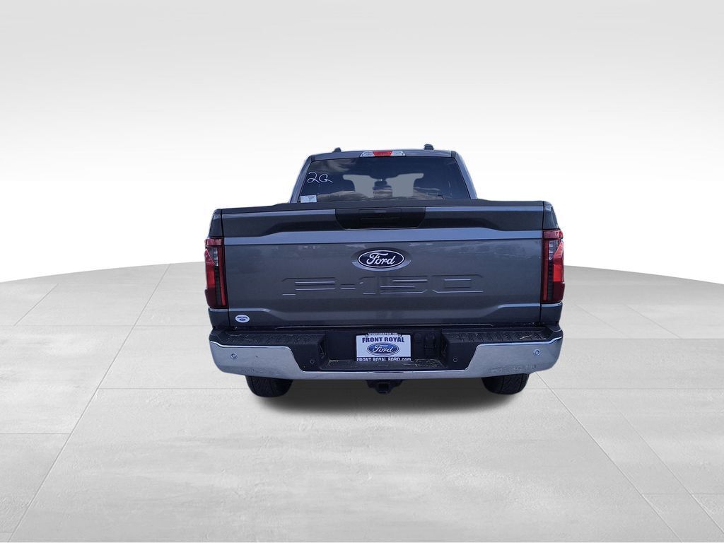 2025 Ford F-150 XL