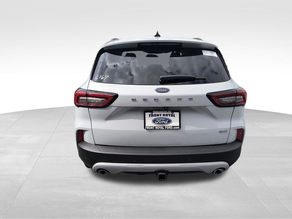 2025 Ford Escape PHEV