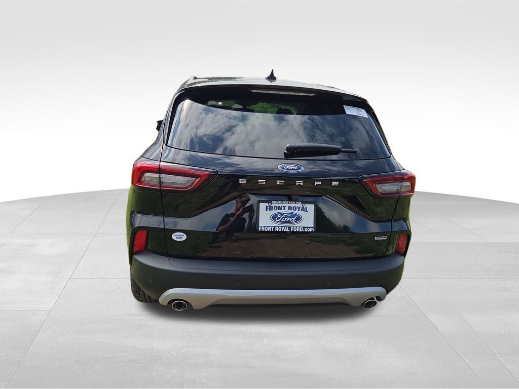 2025 Ford Escape PHEV