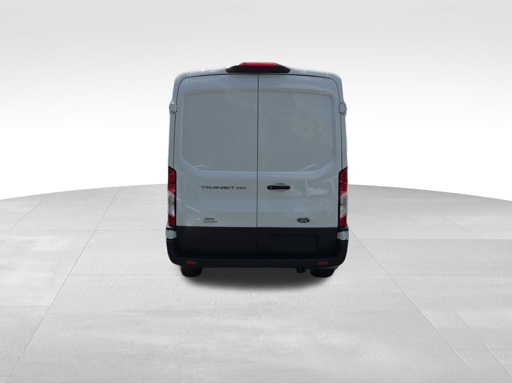 2025 Ford Transit 250