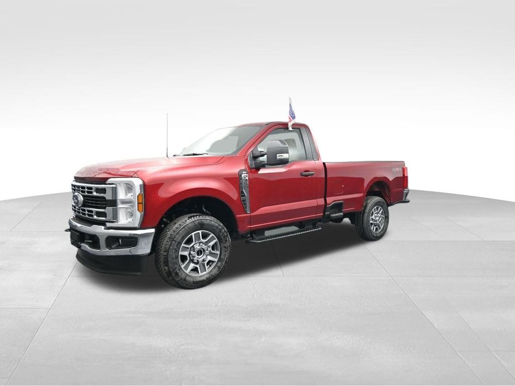 2025 Ford F-350 Super Duty XLT