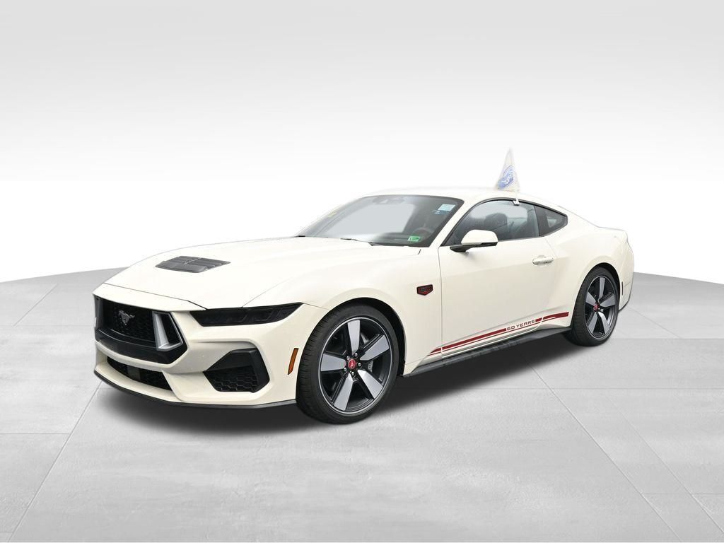 2025 Ford Mustang GT Premium