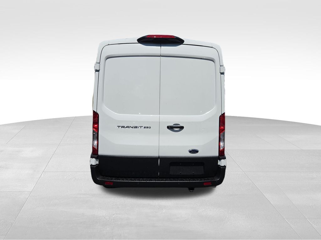 2025 Ford Transit 250