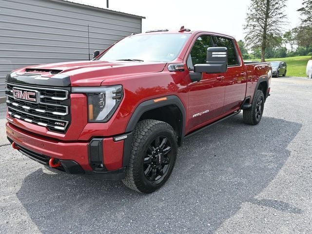 2025 GMC Sierra 2500HD AT4
