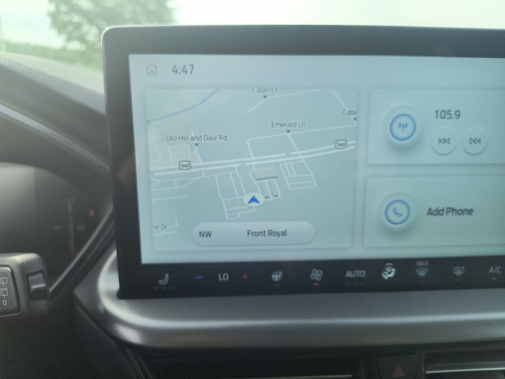 2025 Ford Escape PHEV