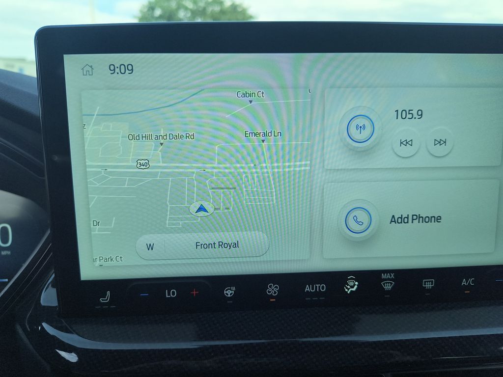 2025 Ford Escape ST-Line Elite