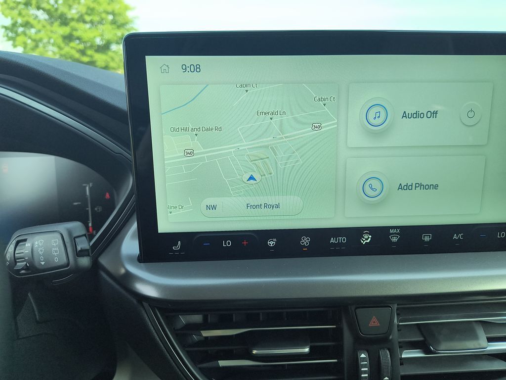 2025 Ford Escape PHEV