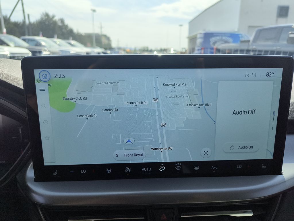 2025 Ford Escape PHEV